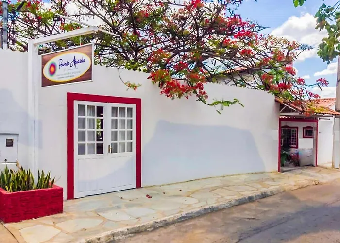 Pousada Aquarela Pirenopolis