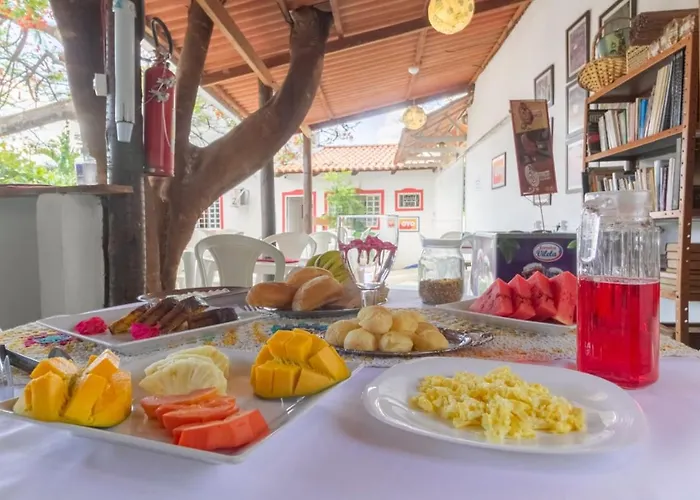 Pousada Aquarela Pirenopolis